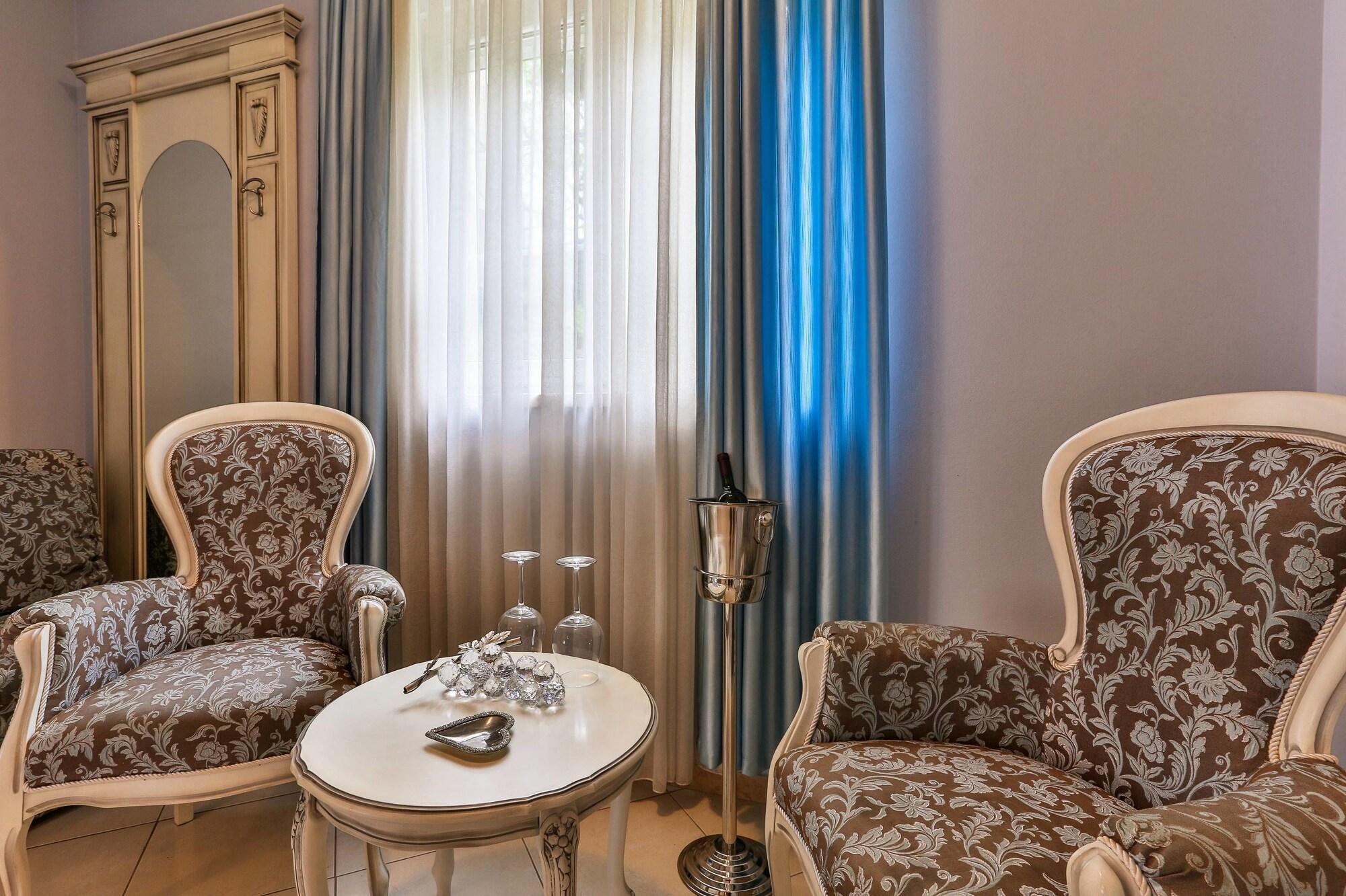 Villa Imperija Guesthouse Budva Eksteriør billede