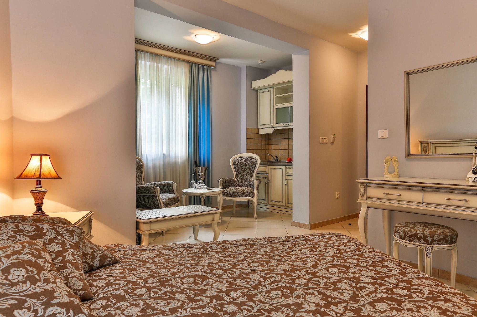Villa Imperija Guesthouse Budva Eksteriør billede