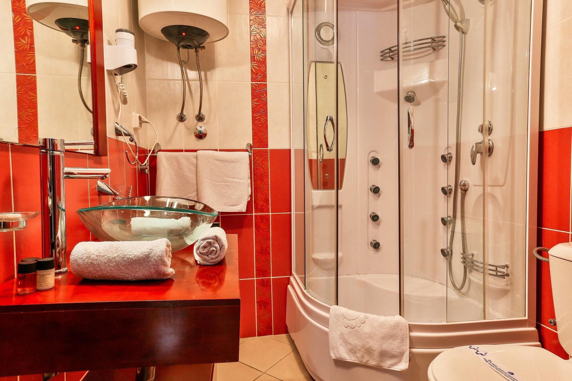 Villa Imperija Guesthouse Budva Eksteriør billede