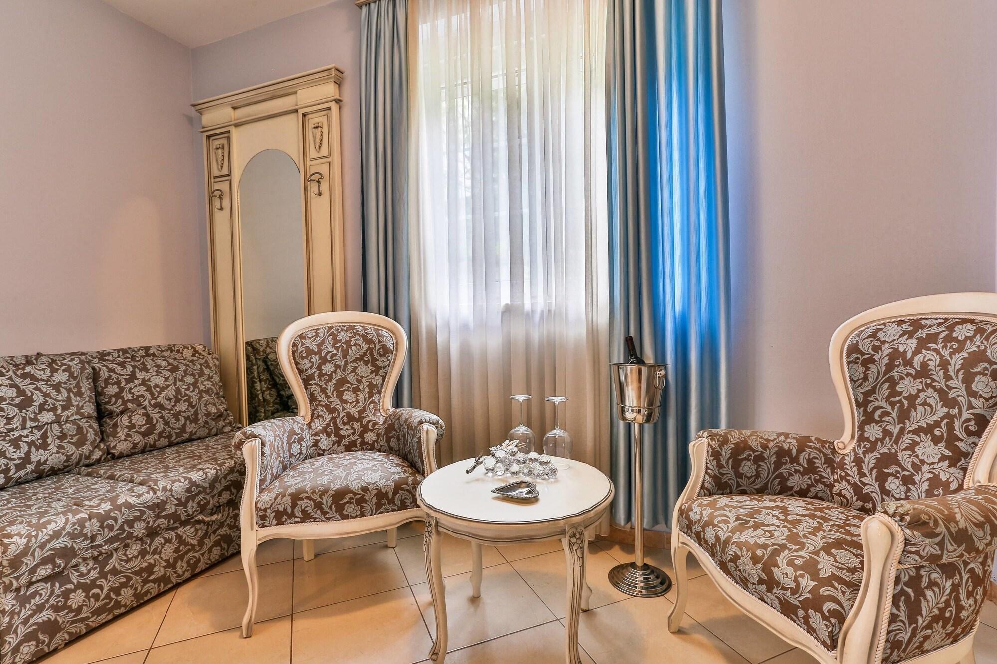 Villa Imperija Guesthouse Budva Eksteriør billede