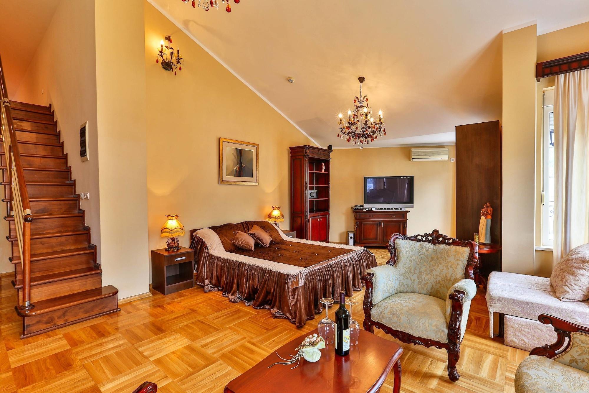 Villa Imperija Guesthouse Budva Eksteriør billede