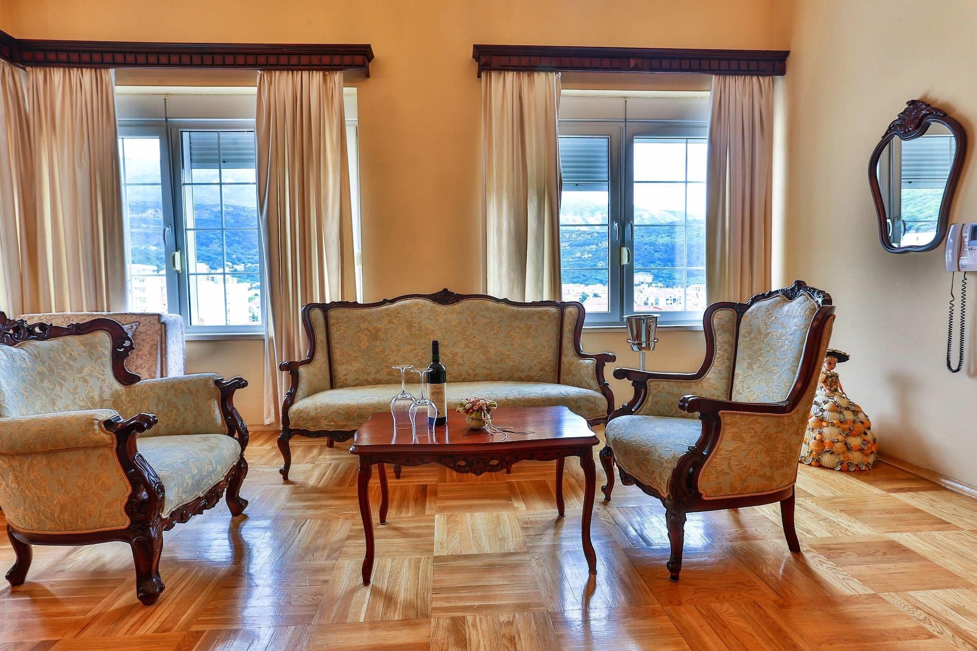 Villa Imperija Guesthouse Budva Eksteriør billede
