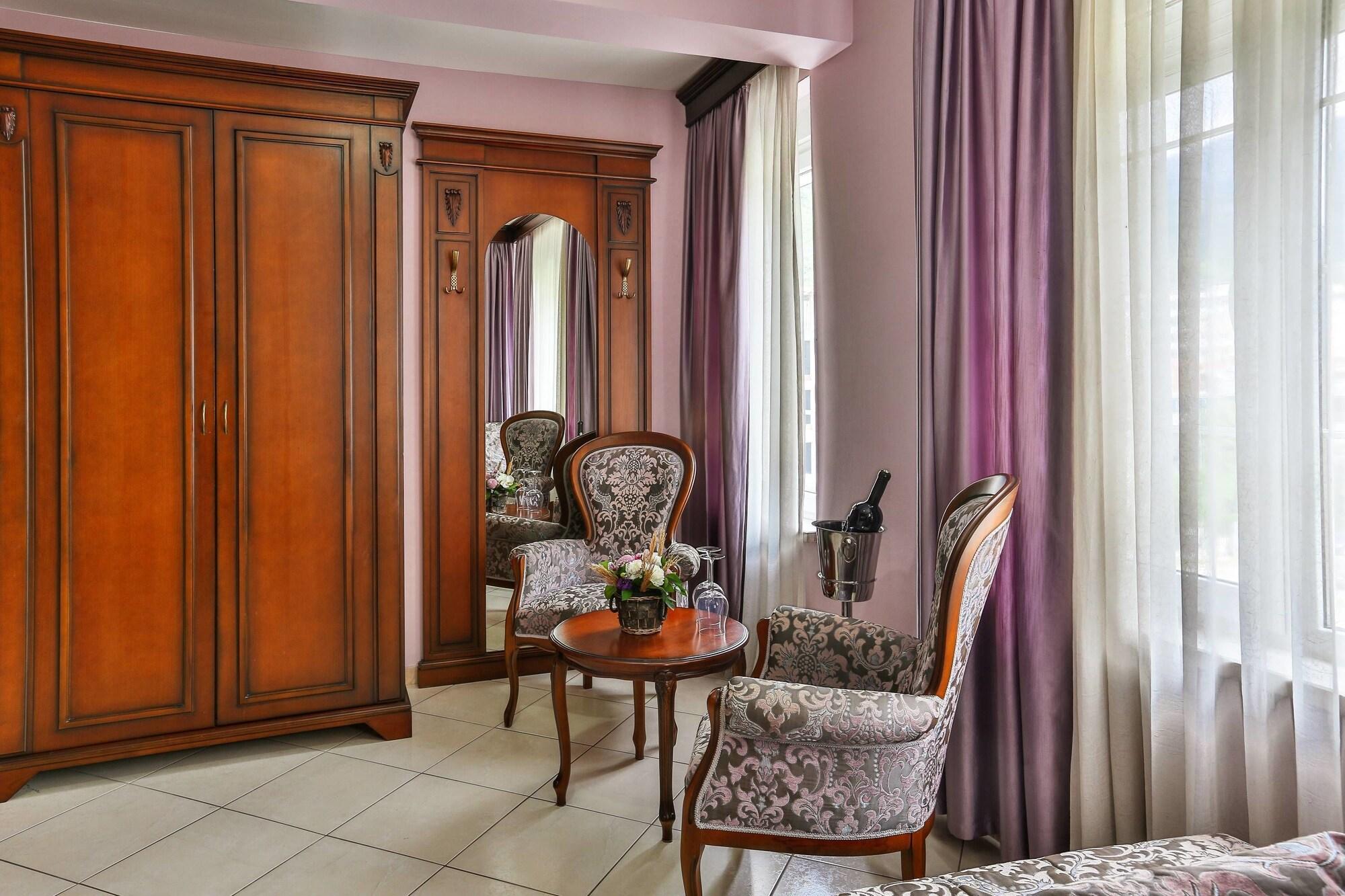 Villa Imperija Guesthouse Budva Eksteriør billede
