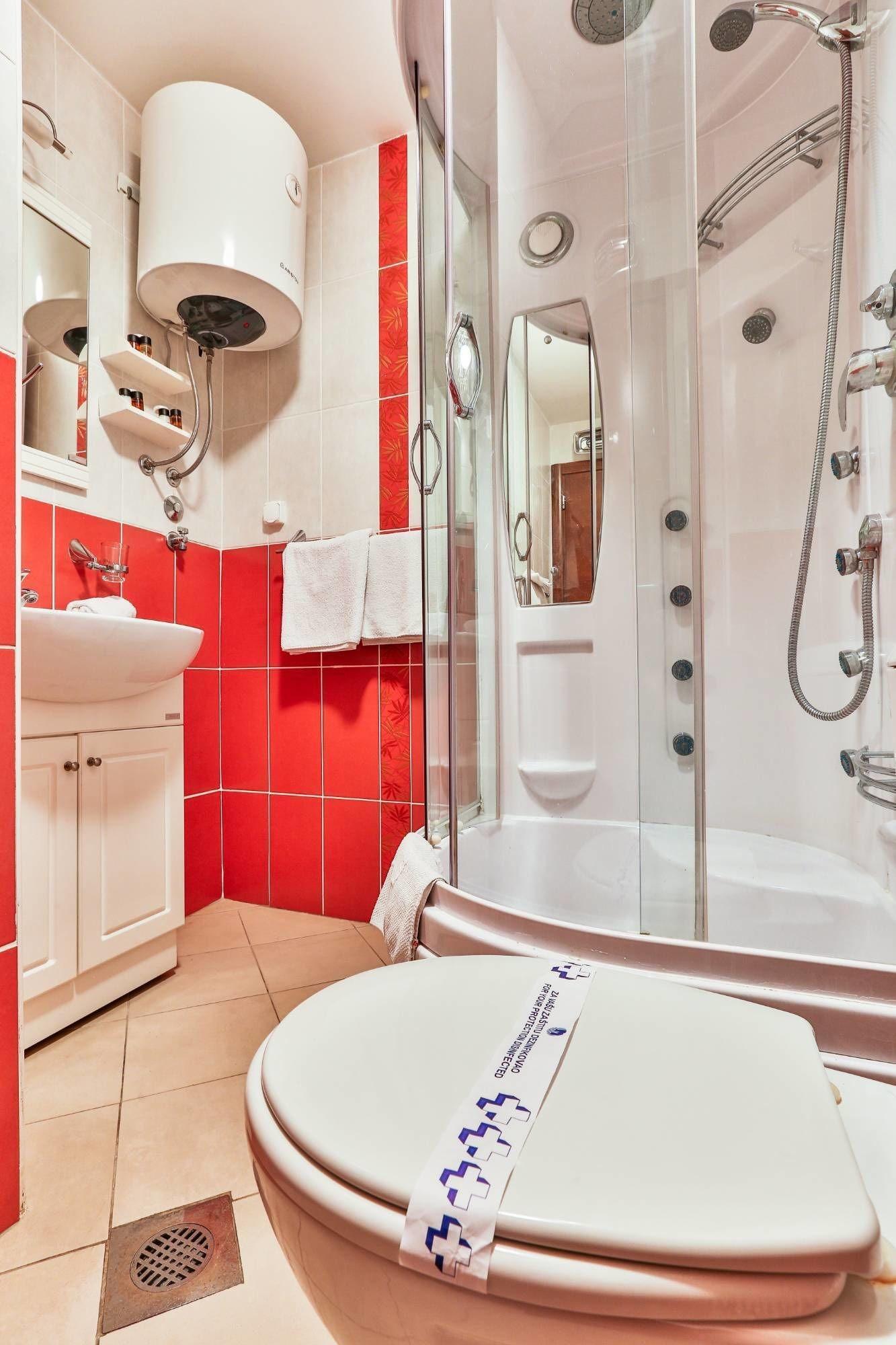 Villa Imperija Guesthouse Budva Eksteriør billede