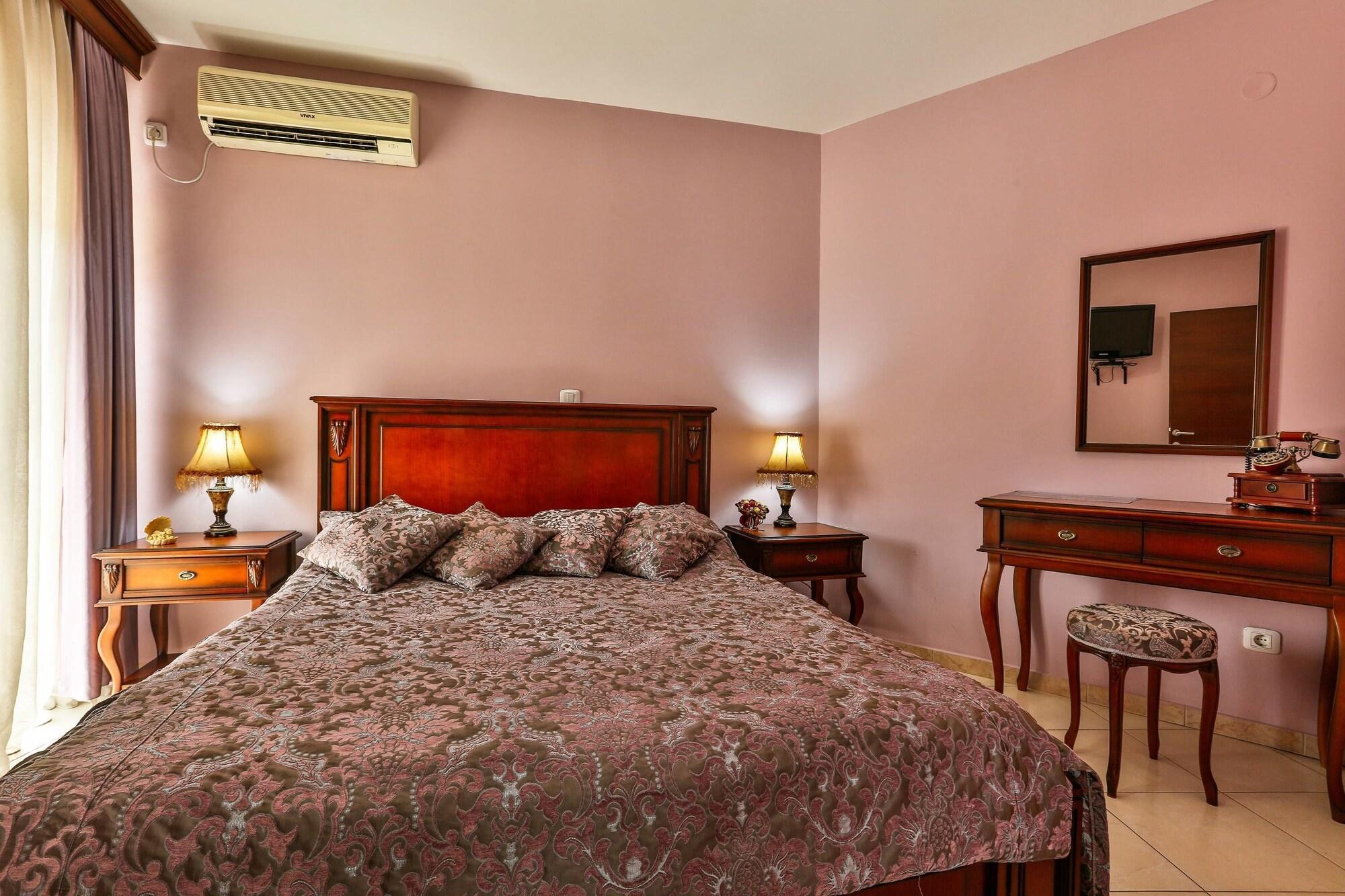 Villa Imperija Guesthouse Budva Eksteriør billede