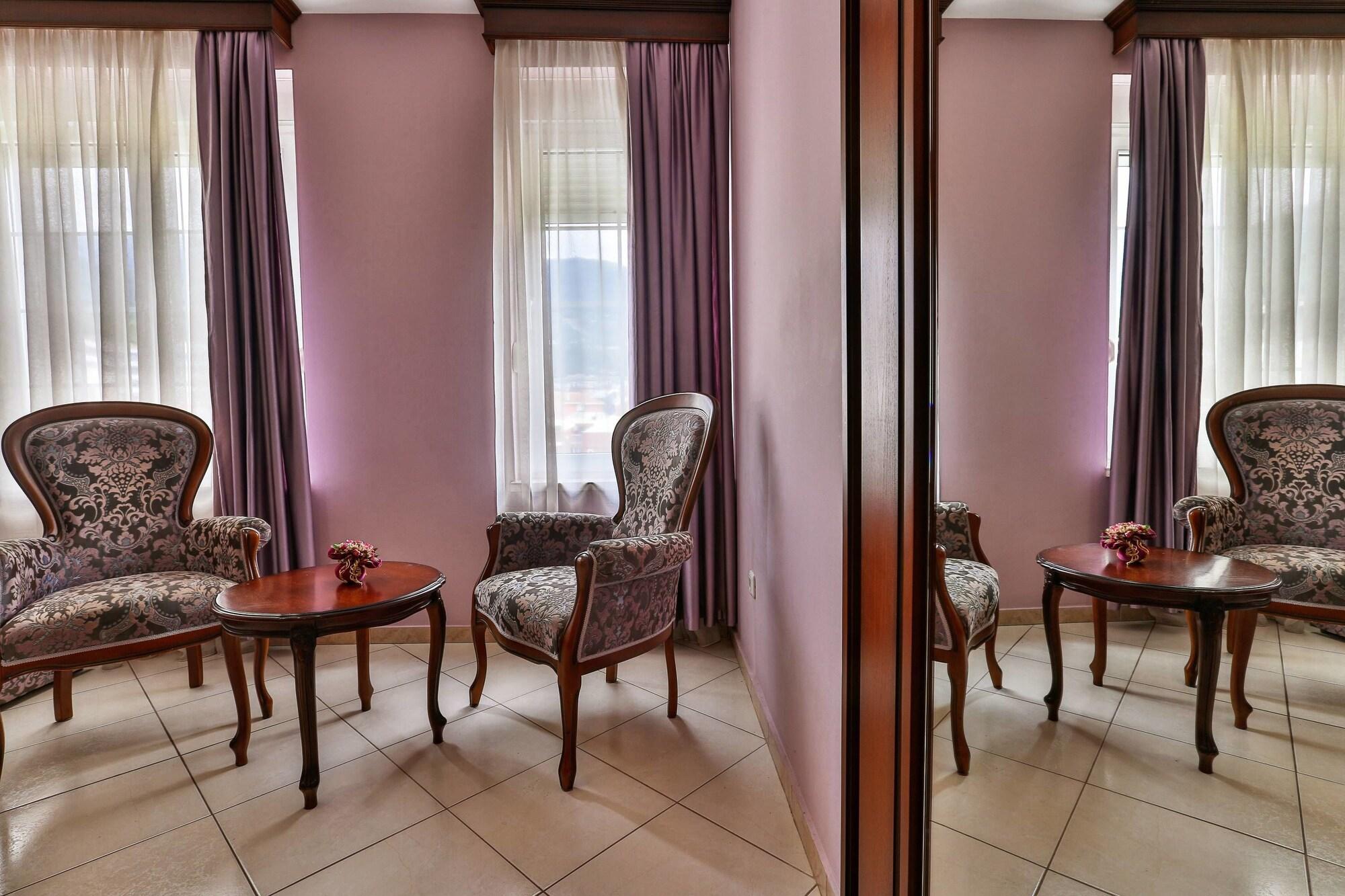 Villa Imperija Guesthouse Budva Eksteriør billede