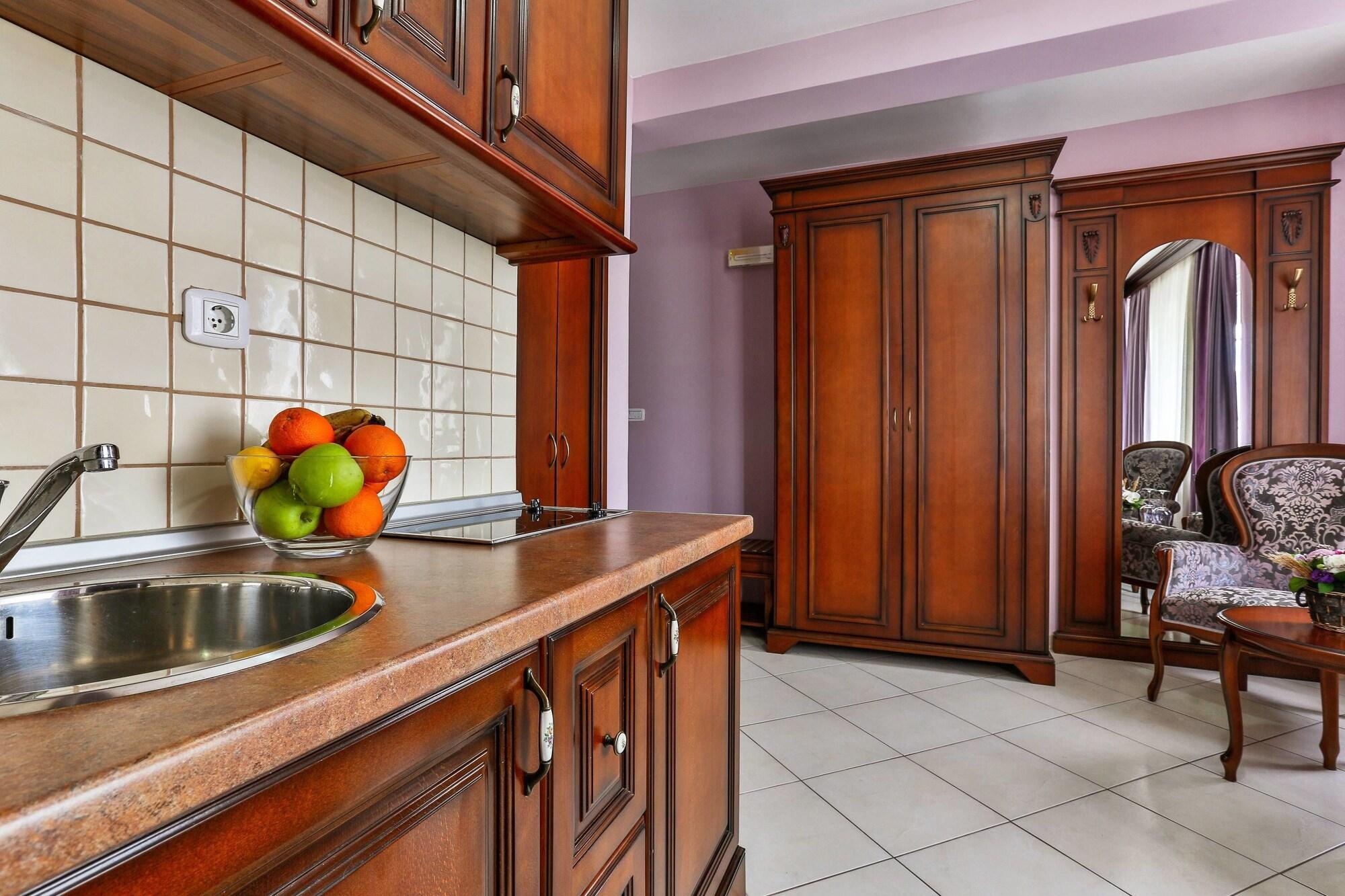 Villa Imperija Guesthouse Budva Eksteriør billede