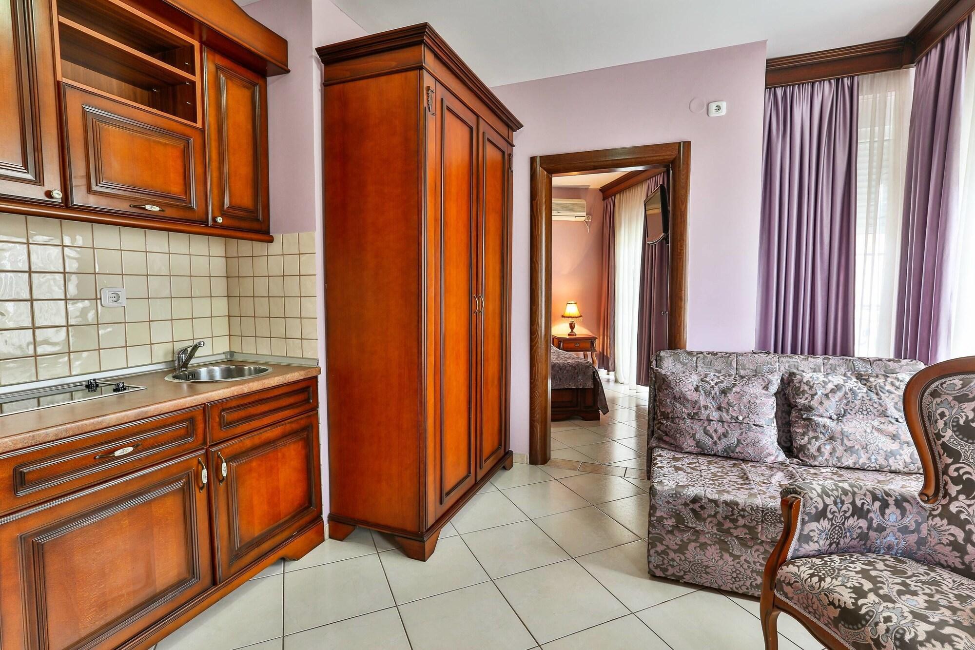 Villa Imperija Guesthouse Budva Eksteriør billede