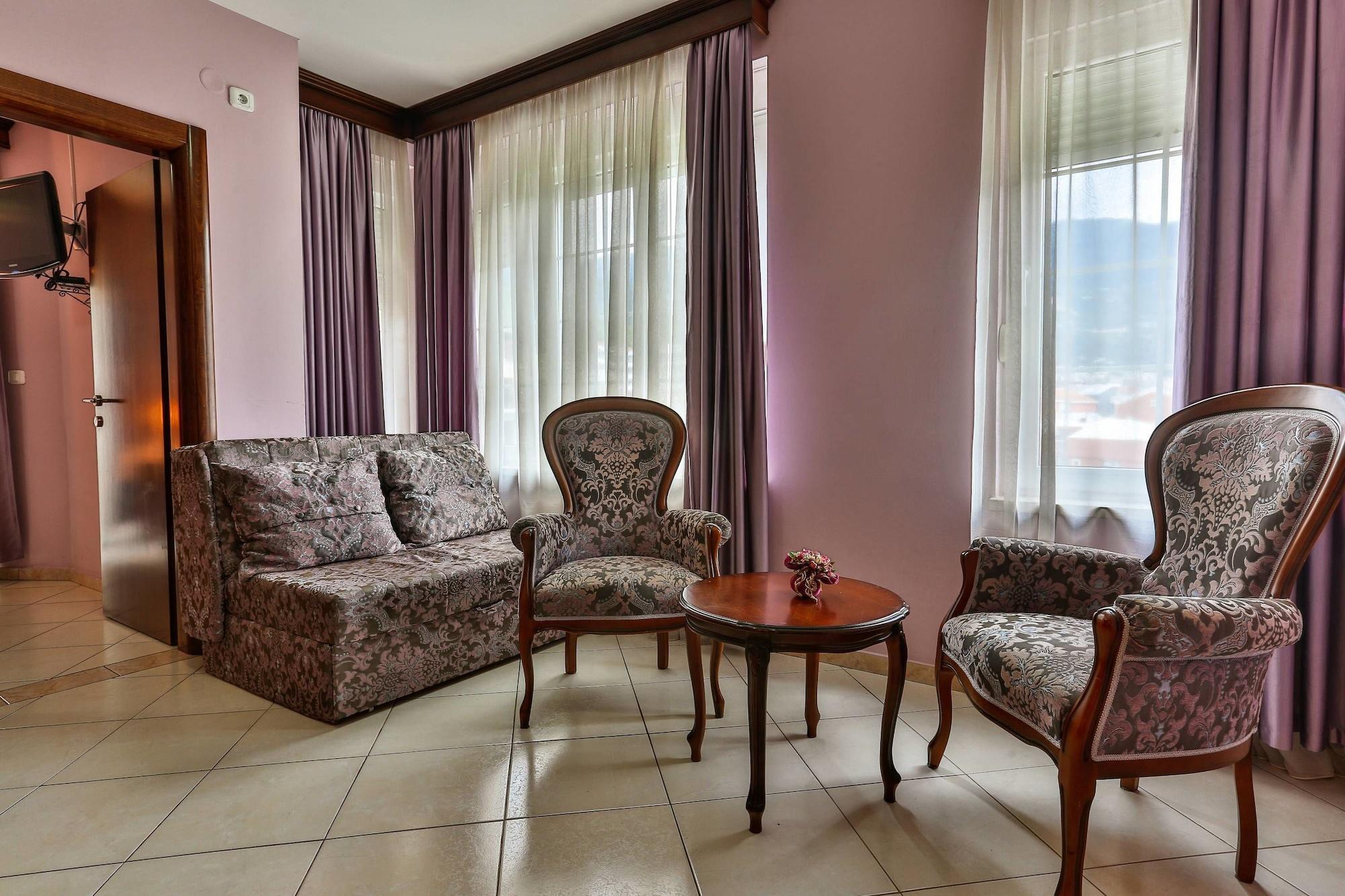 Villa Imperija Guesthouse Budva Eksteriør billede