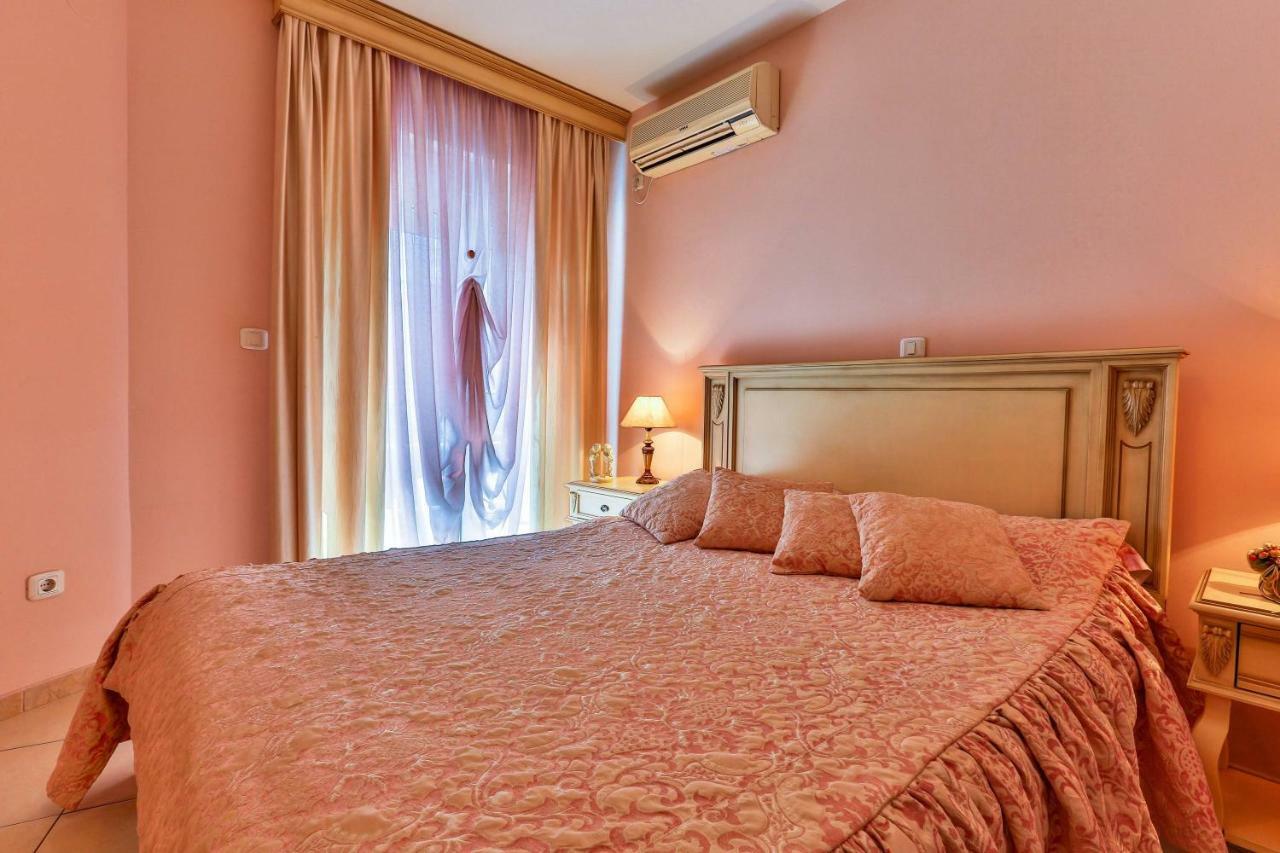 Villa Imperija Guesthouse Budva Eksteriør billede