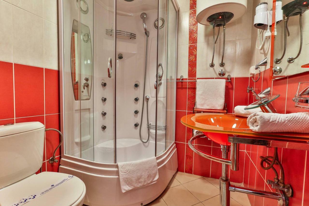 Villa Imperija Guesthouse Budva Eksteriør billede