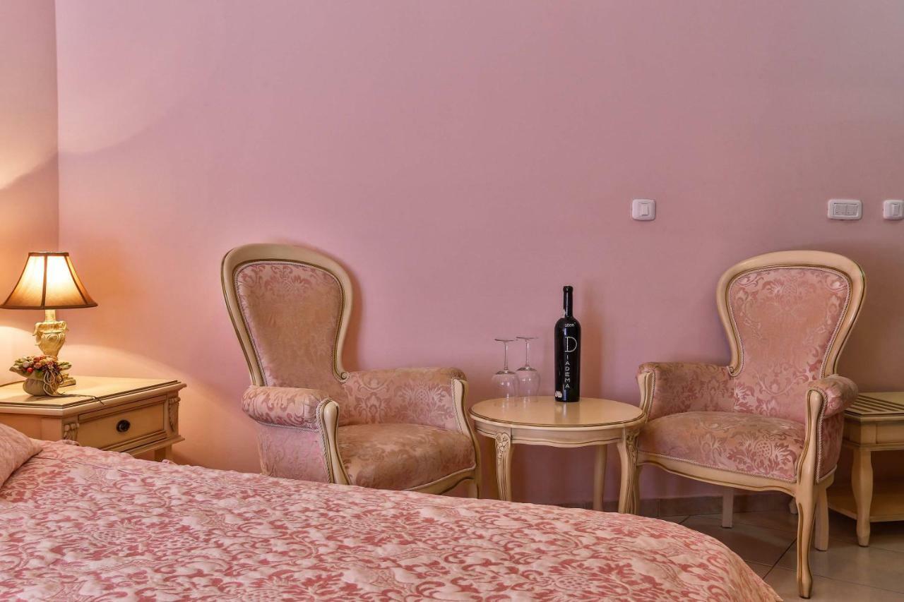 Villa Imperija Guesthouse Budva Eksteriør billede