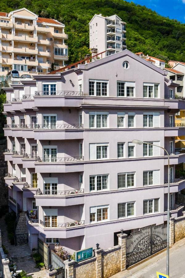 Villa Imperija Guesthouse Budva Eksteriør billede