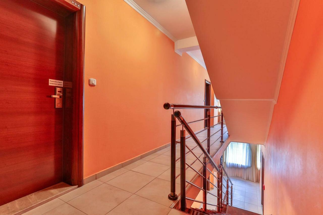 Villa Imperija Guesthouse Budva Eksteriør billede