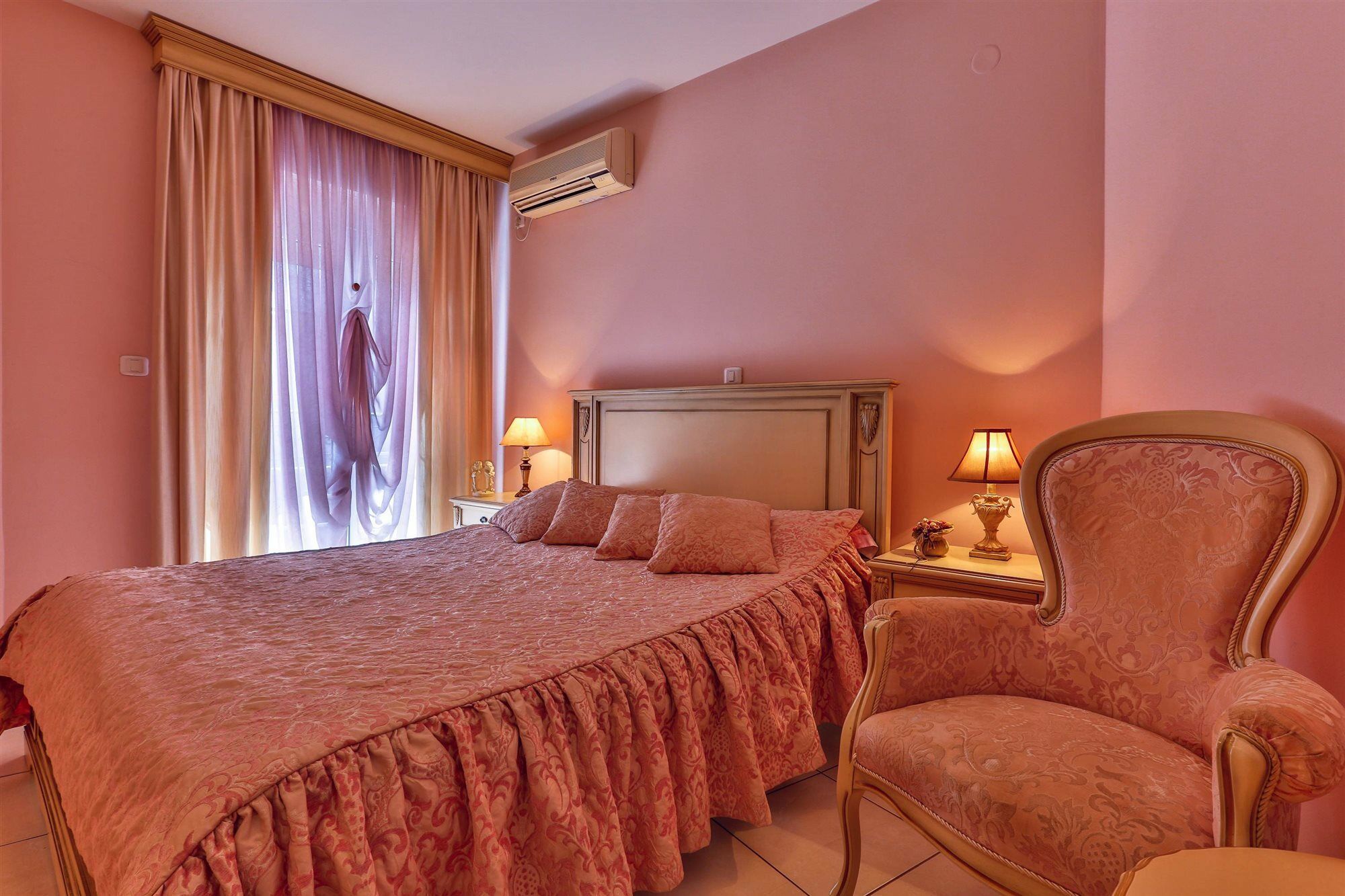 Villa Imperija Guesthouse Budva Eksteriør billede