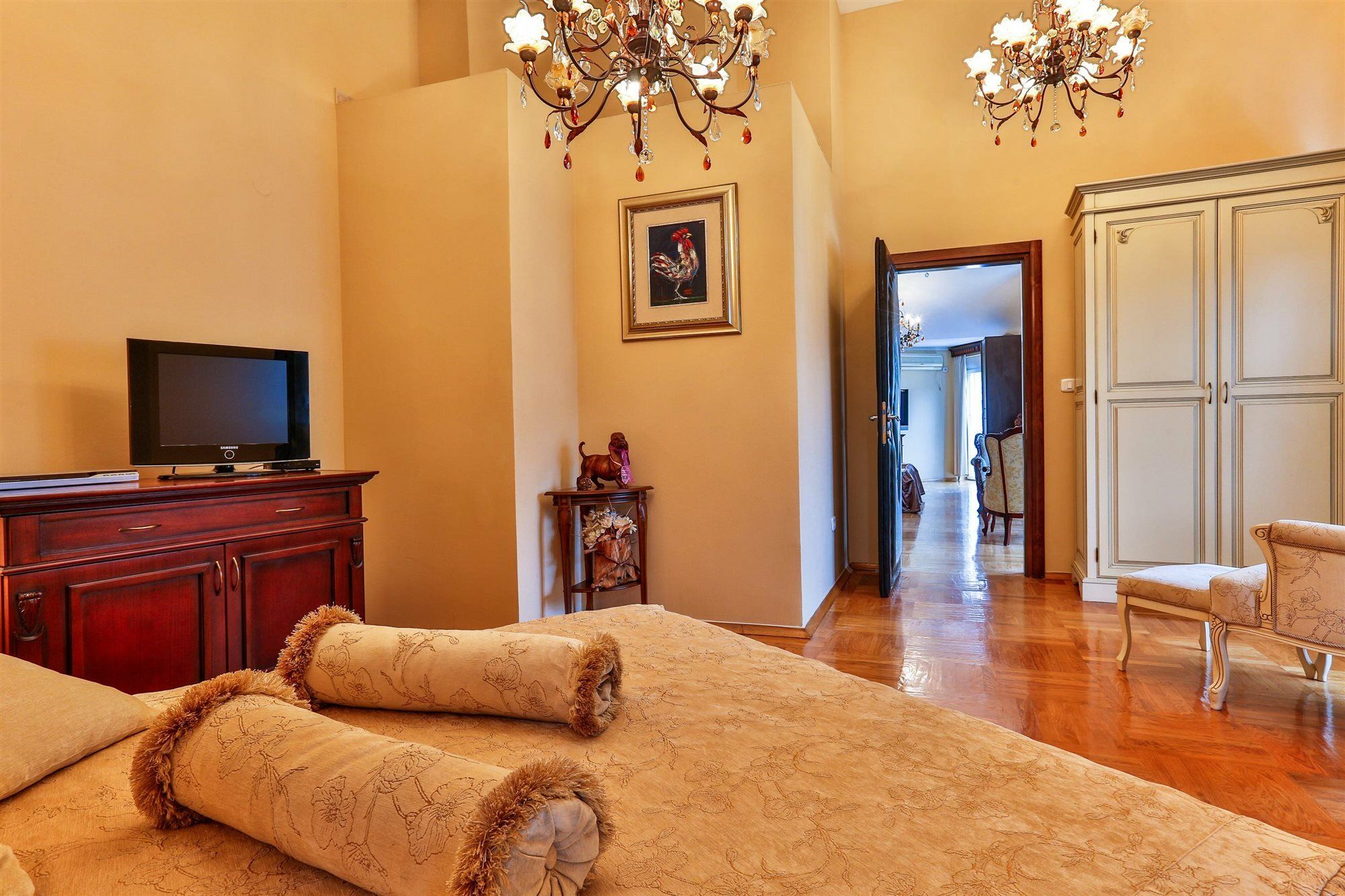 Villa Imperija Guesthouse Budva Eksteriør billede